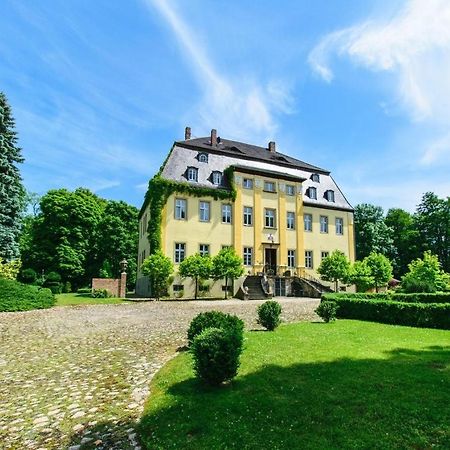 Rittergut/Gutshaus Grossgestewitz Naumburg (Saale) Exterior foto
