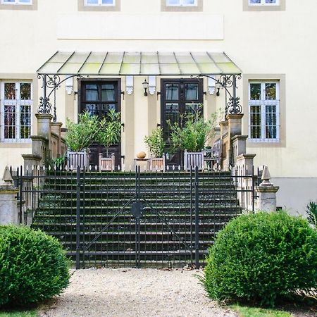 Rittergut/Gutshaus Grossgestewitz Naumburg (Saale) Exterior foto